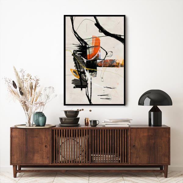 Yağlı Boya Tablo Pe-197 90X120 Cm - 2