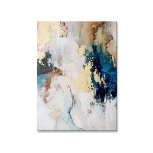 Yağlı Boya Tablo Yd-2195 75X100 Cm - TepeHome