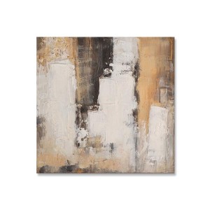 Yağlı Boya Tablo Yd-2196 50X50 Cm - TepeHome