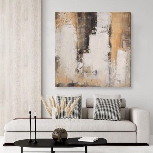 Yağlı Boya Tablo Yd-2196 50X50 Cm - TepeHome (1)