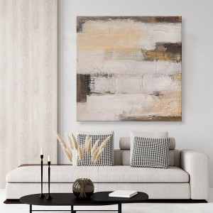 Yağlı Boya Tablo Yd-2198 50X50 Cm - TepeHome (1)