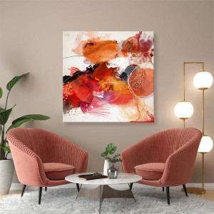 Yağlı Boya Tablo Yd-2201 100X100 Cm - TepeHome (1)