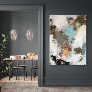 Yağlı Boya Tablo Yd-2213 75X100 Cm - TepeHome (1)