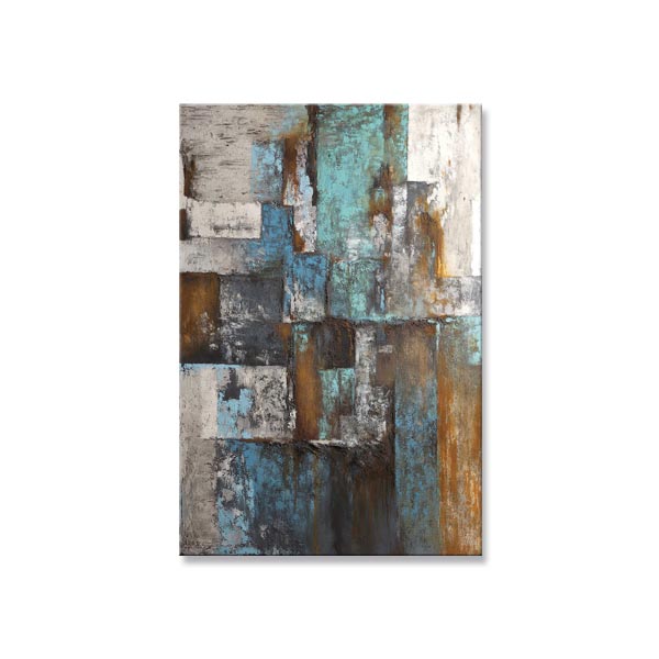 Yağlı Boya Tablo Yd-2225 75X100 Cm - 1