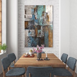 Yağlı Boya Tablo Yd-2225 75X100 Cm - 2