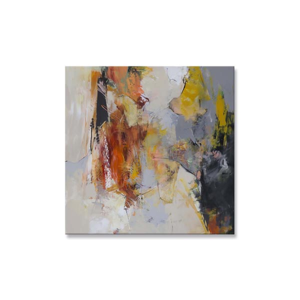 Yağlı Boya Tablo Yd-2231 100X100 Cm - 1