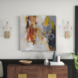 Yağlı Boya Tablo Yd-2231 100X100 Cm - 2