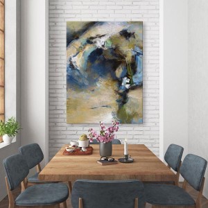 Yağlı Boya Tablo Yd-2238 75X100 Cm - TepeHome (1)