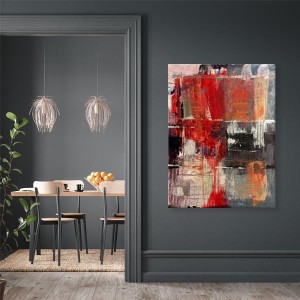Yağlı Boya Tablo Yd-2242 75X100 Cm - TepeHome (1)