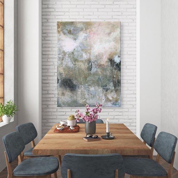 Yağlı Boya Tablo Yd-2244 75X100 Cm - 2