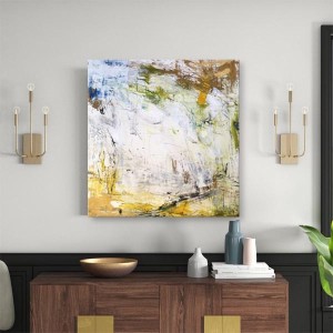 Yağlı Boya Tablo Yd-2245 100X100 Cm - TepeHome (1)