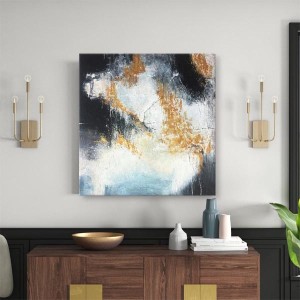 Yağlı Boya Tablo Yd-2248 100X100 Cm - TepeHome (1)