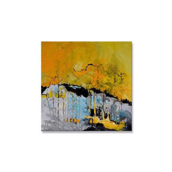 Yağlı Boya Tablo Yd-2262 100X100 Cm - 1