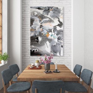 Yağlı Boya Tablo Yd-2272 75X100 Cm - 2