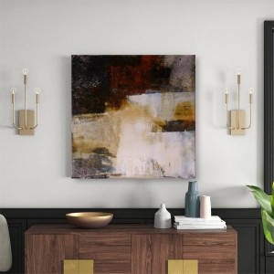 Yağlı Boya Tablo Yd-2291 100X100 Cm - TepeHome (1)