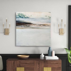 Yağlı Boya Tablo Yd-2299 120X120 Cm - 2