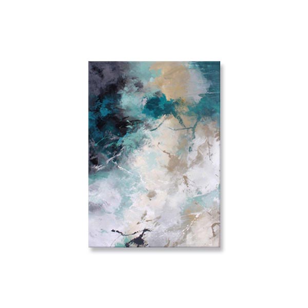 Yağlı Boya Tablo Yd-2300 100X150 Cm - 1