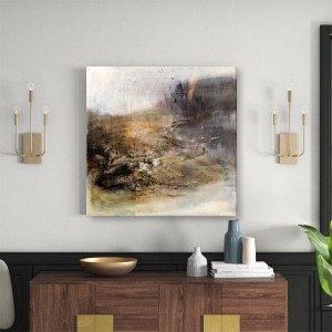 Yağlı Boya Tablo Yd-2302 120X120 Cm - TepeHome (1)