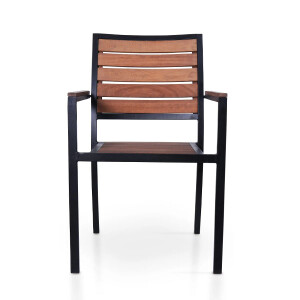 Yenice İreko Kollu Sandalye - 5