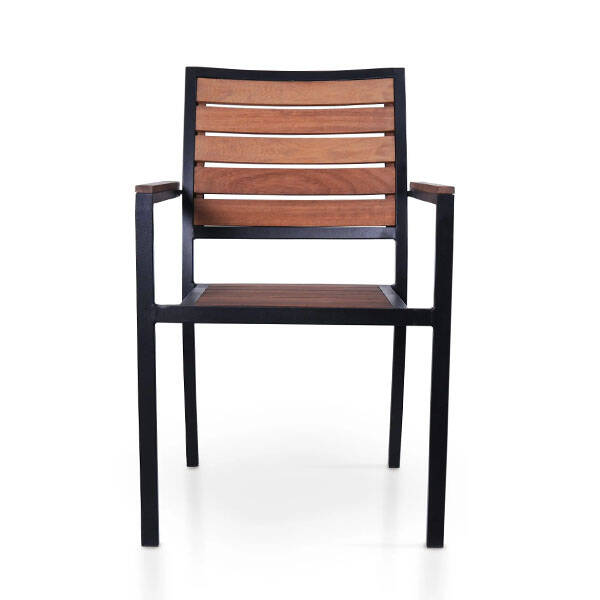 Yenice İreko Kollu Sandalye - 5