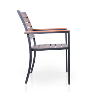 Yenice İreko Kollu Sandalye - 4