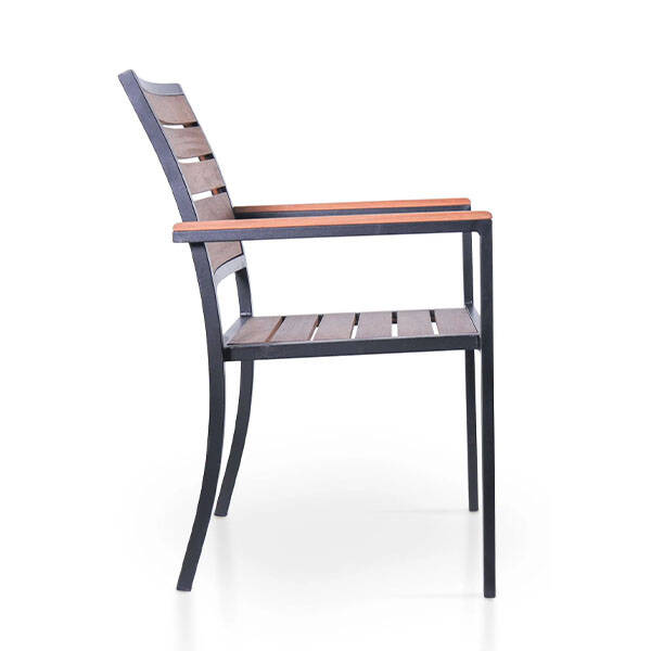 Yenice İreko Kollu Sandalye - 4