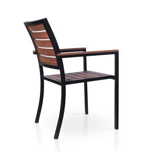 Yenice İreko Kollu Sandalye - 3