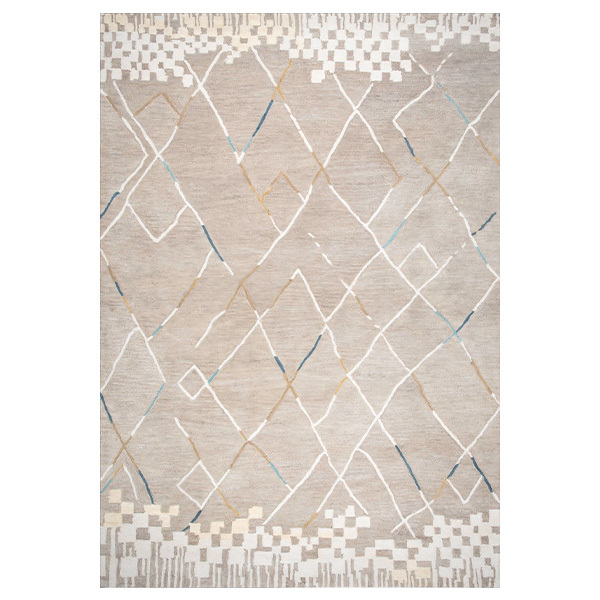 Yıkanabilir Halı LNA0012 100x200