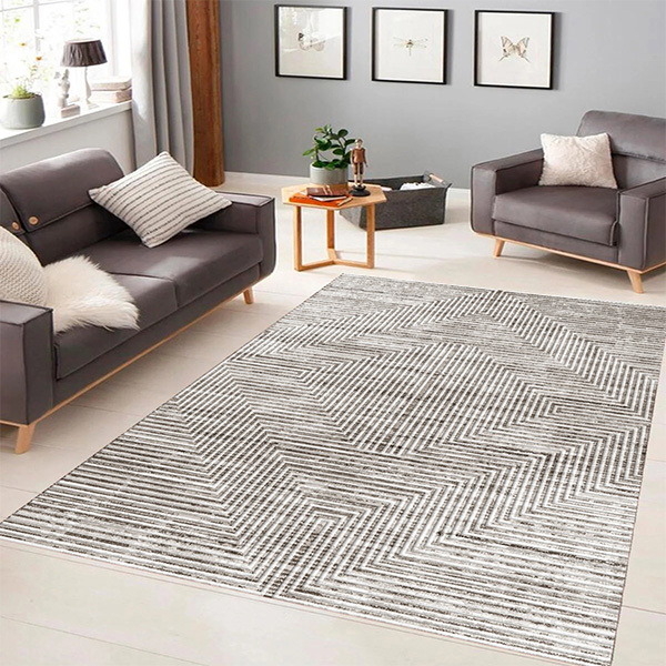 Yıkanabilir Halı RV021-FNL276 160x230 - 1
