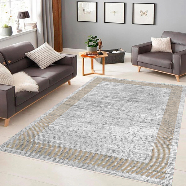 Yıkanabilir Halı RV064-FNL337 100x200 - 1