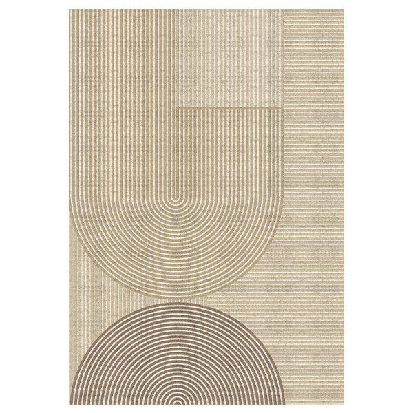 Yıkanabilir Halı RV072-FNL345 160x230 - 2