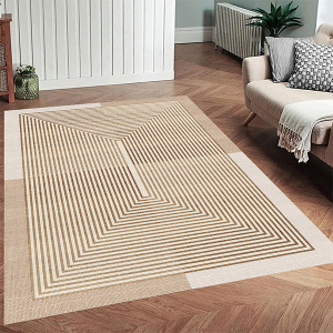 Yıkanabilir Halı RV074-FNL347 100x150 - TepeHome