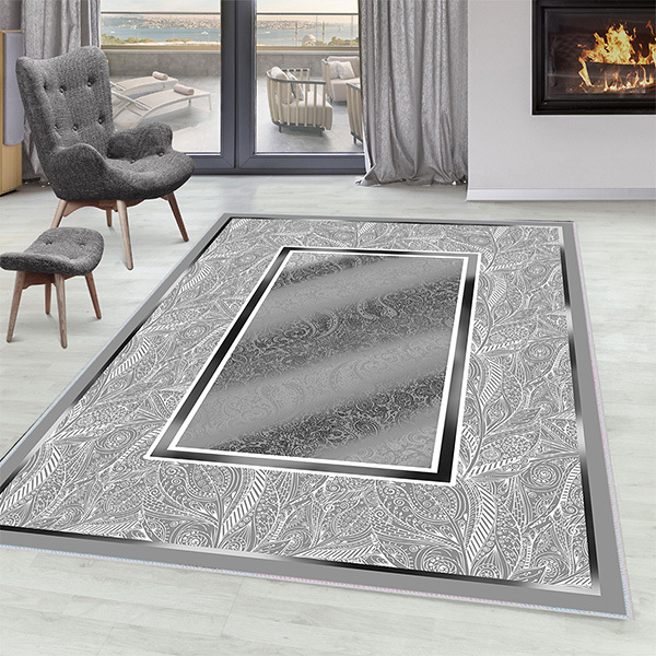 Yıkanabilir Halı RVG0034-SD1024 120x180 - 1