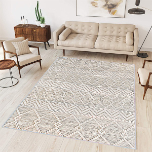 Yıkanabilir Halı RVG0303 100x300 - TepeHome