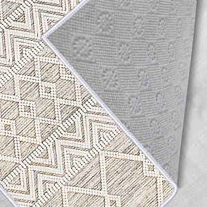 Yıkanabilir Halı RVG0303 180x300 - 3