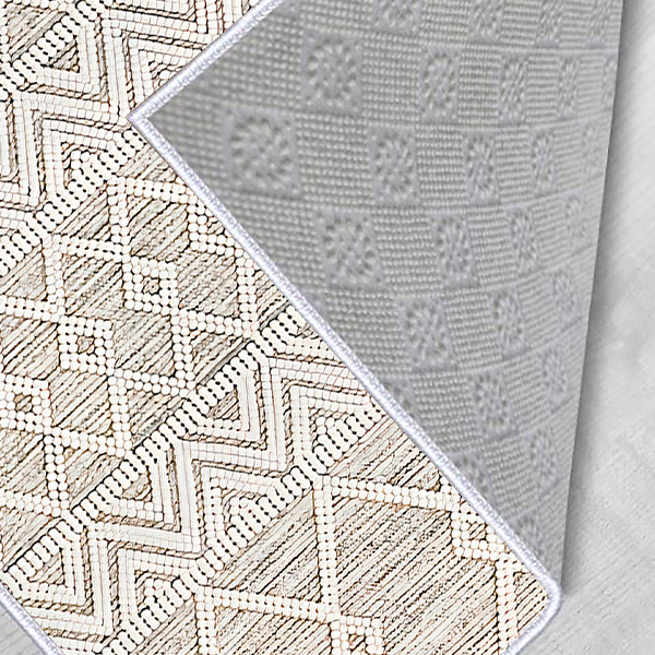 Yıkanabilir Halı RVG0303 180x300 - 3