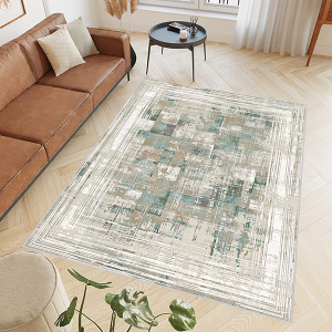 Yıkanabilir Halı RVG0525 100x150 - TepeHome
