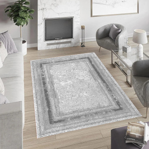 Yıkanabilir Halı RVG0818-FNL28 160x230 - TepeHome