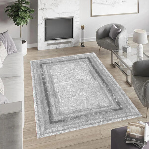 Yıkanabilir Halı RVG0818-FNL28 180x250 - TepeHome