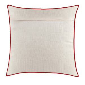 Yılbaşı Çam Ağacı Figürü Kırlent 45X45 - TepeHome (1)