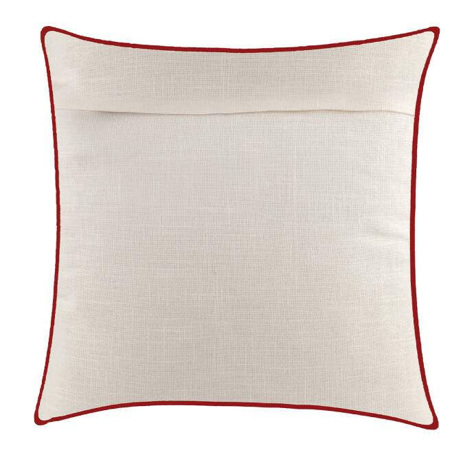 Yılbaşı Çam Ağacı Figürü Kırlent 45X45 - 2