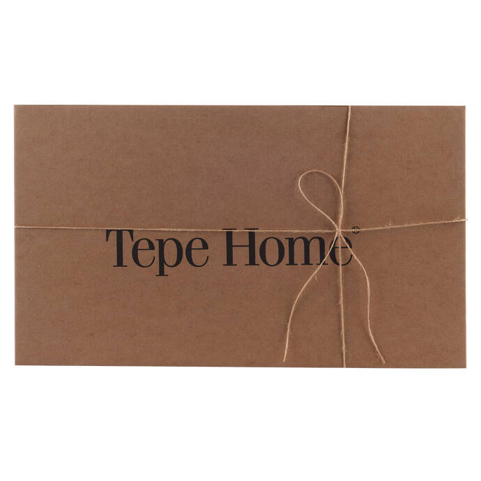 Yılbaşı Seti Tepsi Mum Fotoğraf Çerçeve - 9