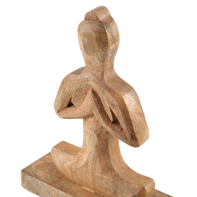 Yoga Meditatif Dekoratif Obje Küçük - 2