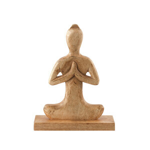 Yoga Meditatif Dekoratif Obje Küçük - 4