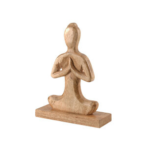 Yoga Meditatif Dekoratif Obje Küçük - TepeHome