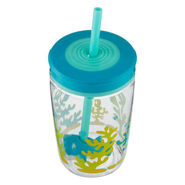 Yüzen Köpek Balığı 420Ml Mavi - 1